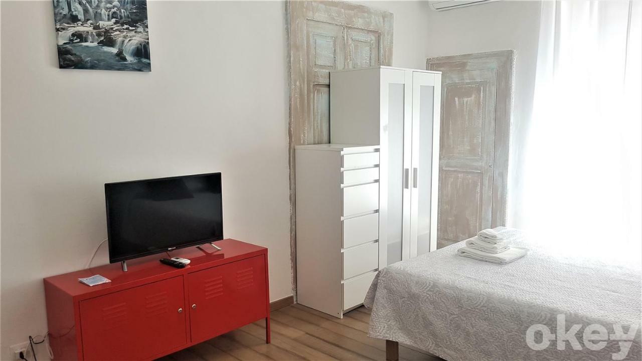 Bari Central Studio - Bari Centro Εξωτερικό φωτογραφία