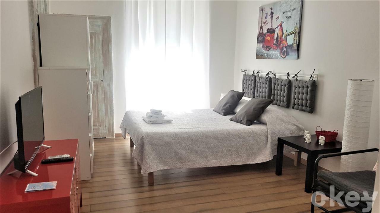 Bari Central Studio - Bari Centro Εξωτερικό φωτογραφία